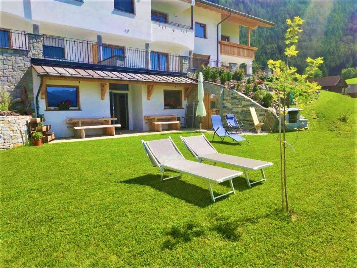 Residence Stefansdorf Brunico Extérieur photo