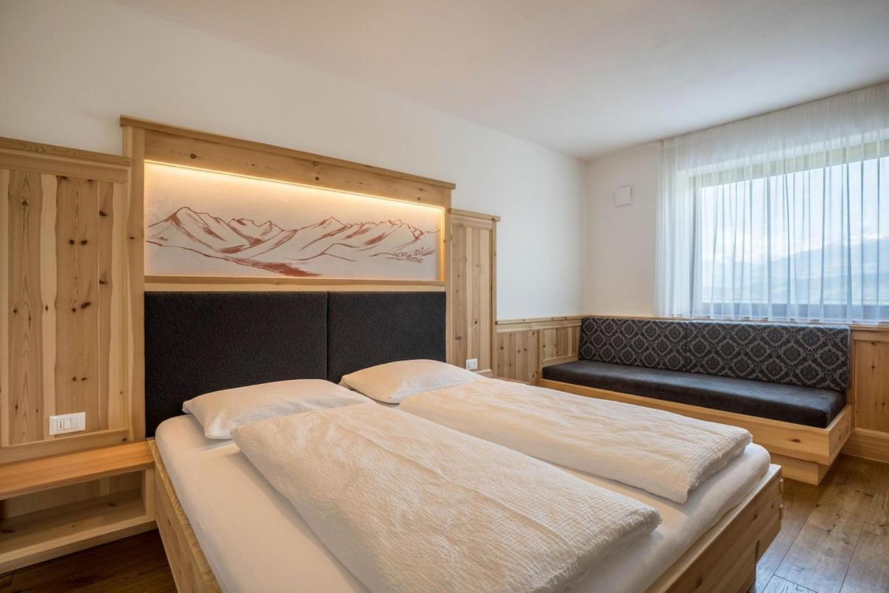 Residence Stefansdorf Brunico Extérieur photo