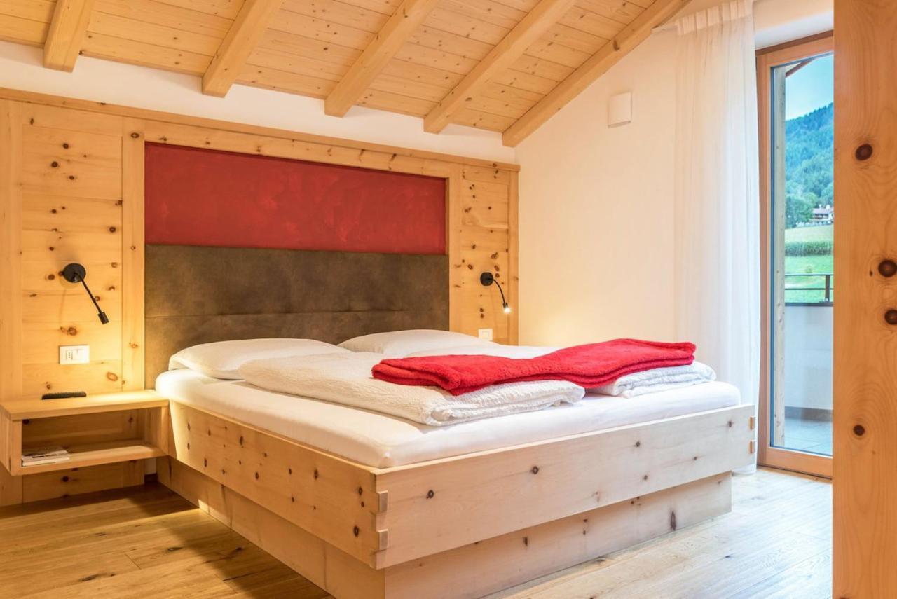 Residence Stefansdorf Brunico Extérieur photo