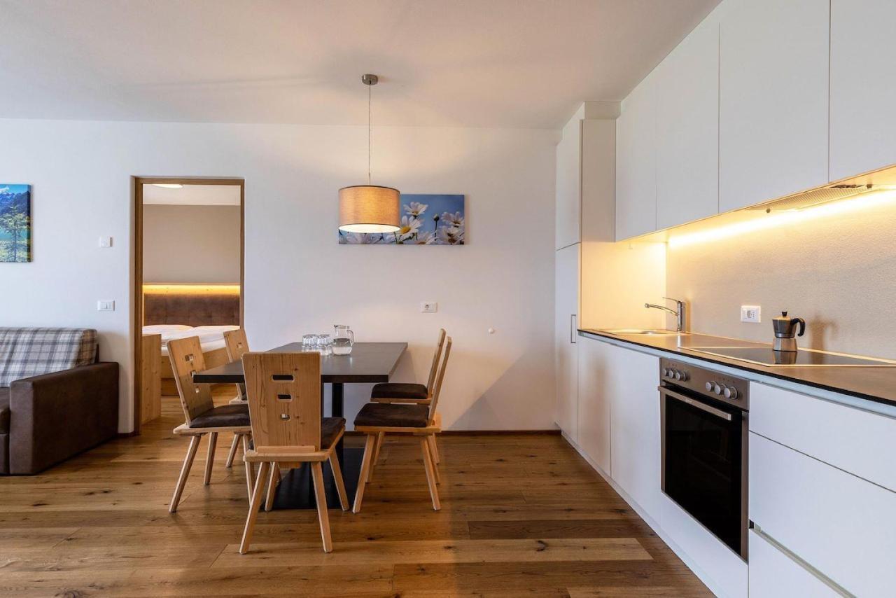 Residence Stefansdorf Brunico Extérieur photo