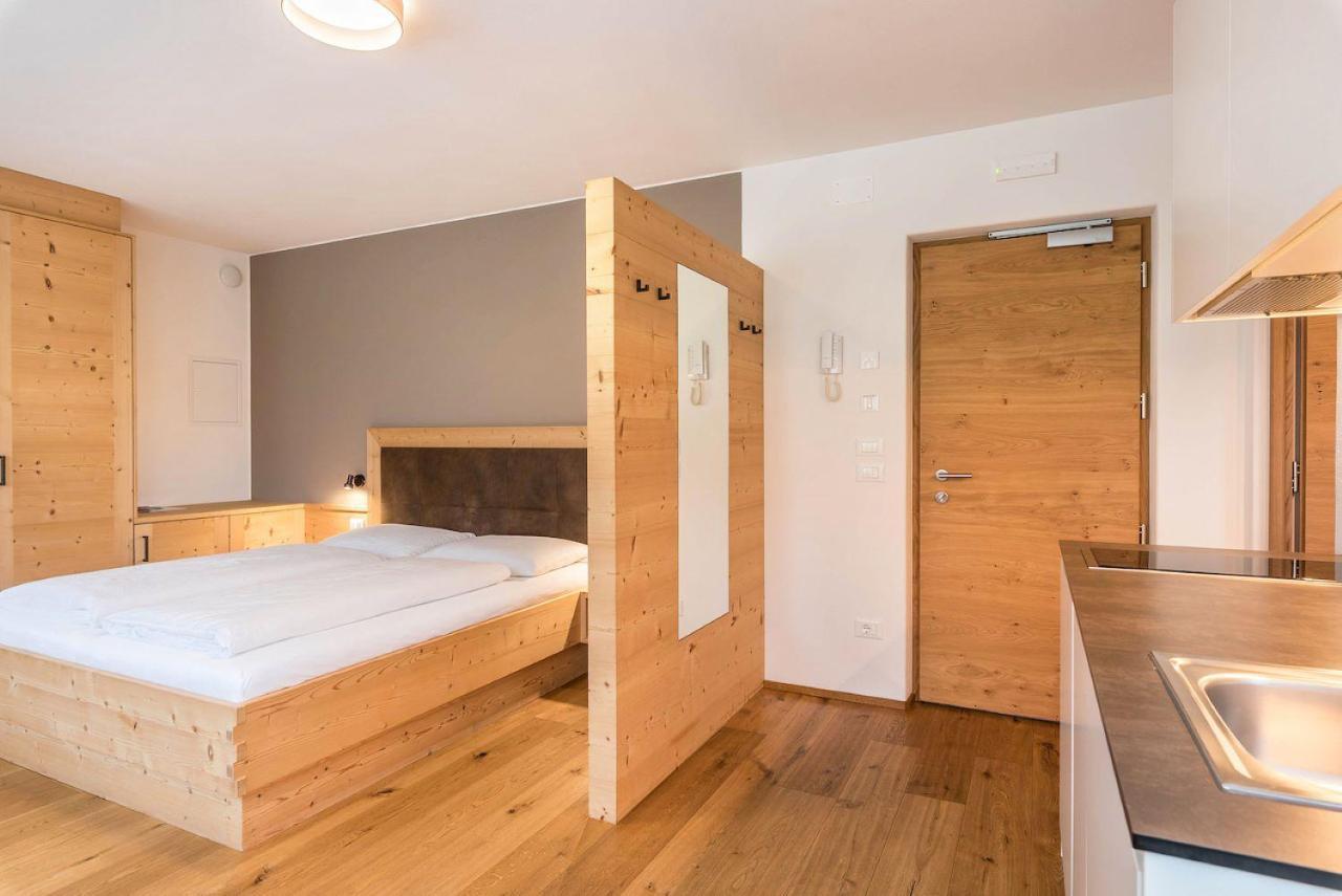 Residence Stefansdorf Brunico Extérieur photo