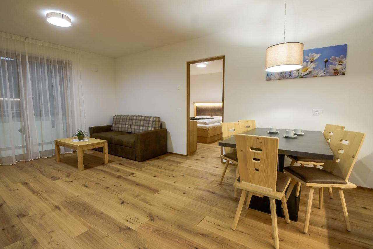 Residence Stefansdorf Brunico Extérieur photo