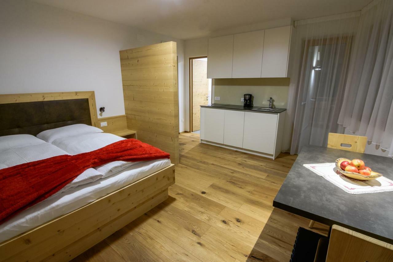Residence Stefansdorf Brunico Extérieur photo