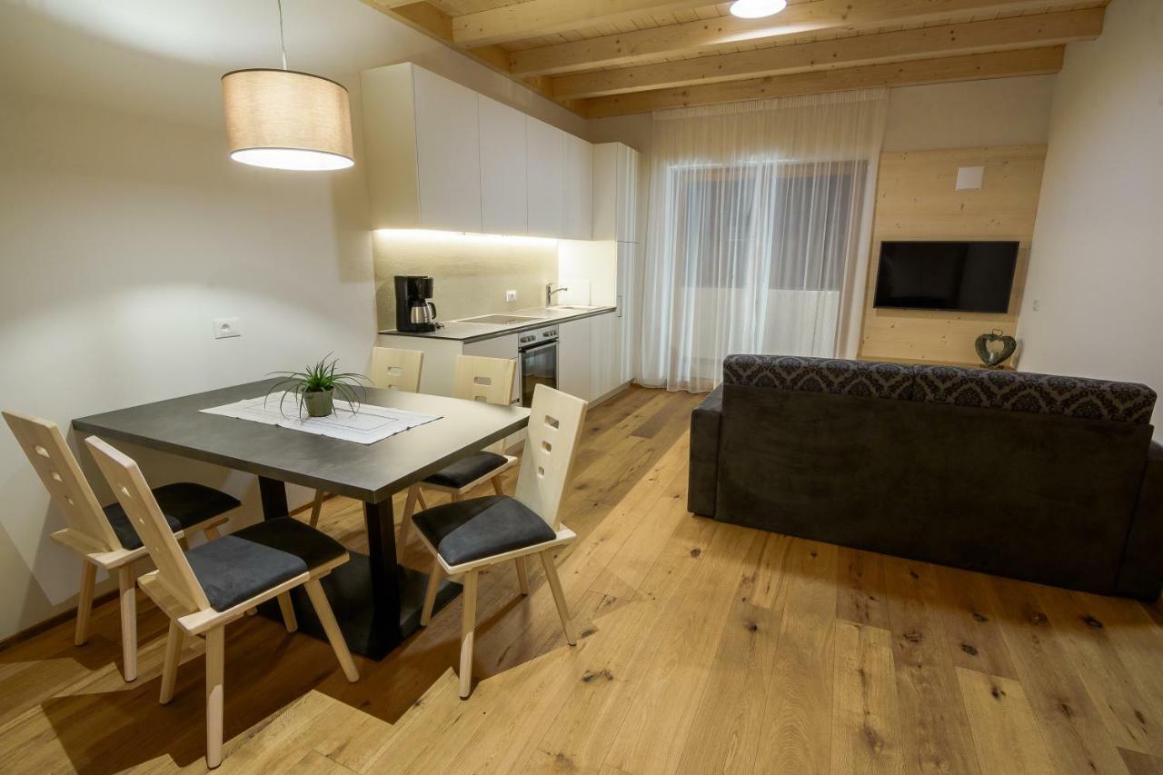 Residence Stefansdorf Brunico Extérieur photo