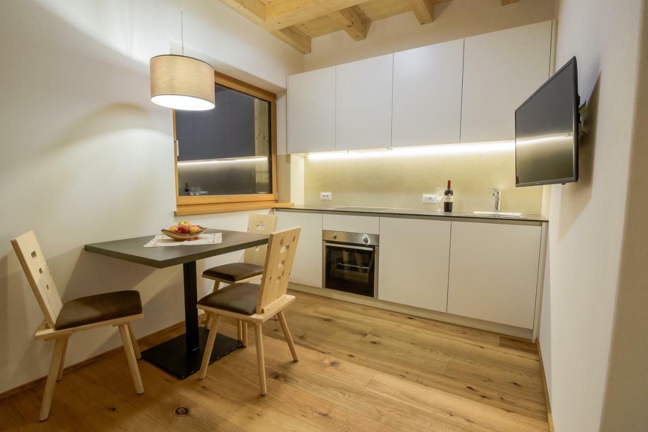 Residence Stefansdorf Brunico Extérieur photo