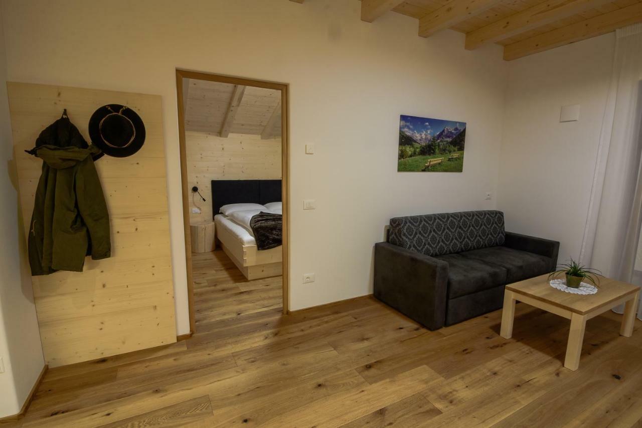 Residence Stefansdorf Brunico Extérieur photo